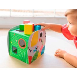 Juego Diset De Mesa Elefante Formas Geometricas Precio: 23.50000048. SKU: B1DRXTVHW6