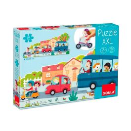 Puzle Goula XXL Vehiculos 18 Piezas Precio: 10.50000006. SKU: B186BTPASS