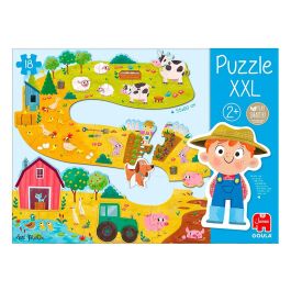 Puzzle Xxl Granja 53176 Goula