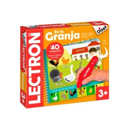 Juego Diset Didactico Lectron En La Granja Precio: 18.7549994797. SKU: B13ZZZ9XNQ