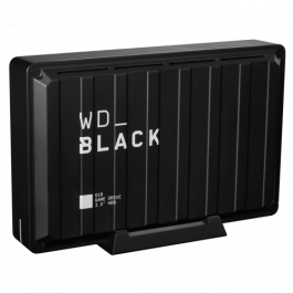Western Digital D10 disco duro externo 8000 GB Negro, Blanco Precio: 293.94999964. SKU: B1AQY7KZH9