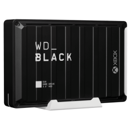 Western Digital D10 disco duro externo 12000 GB Negro