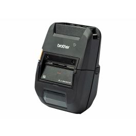 Impresora para Etiquetas Brother RJ3230BLZ1 Negro