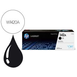 Hp Toner Negro Laserjet M110 We, Mfp M140 We, M110 W, Mfp M140 W - 142A