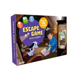 Juego De Mesa Auzou Escape En El Castillo Precio: 31.99255488. SKU: B1CCZV8NY7