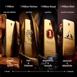 1 Million Elixir Eau de Parfum Vaporizador