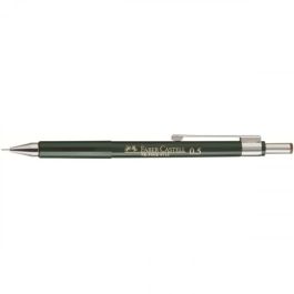 Faber Castell Portaminas Tk-Fine 9715 0,5 mm C-Goma Verde Precio: 3.50000002. SKU: BIX09136500