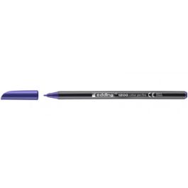 edding Rotulador 1200 - Punta 1 mm - Color violeta Precio: 0.88999977. SKU: B1929TCK6J