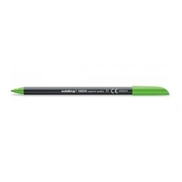 edding Rotulador 1200 - Punta 1 mm - Color verde claro Precio: 0.88999977. SKU: B17L52E2FE