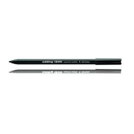 EDDING Rotulador 1300 punta fieltro trazo 3mm negro Precio: 0.88999977. SKU: B13Q6EN7Y3