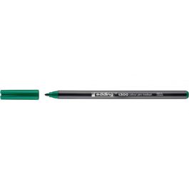 EDDING Rotulador 1300 punta fieltro trazo 3mm verde Precio: 0.88999977. SKU: B1KEPYVRVT