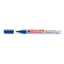 EDDING Marcador permanente 751 trazo 1-2mm azul Precio: 4.49999968. SKU: B15A5VNR53