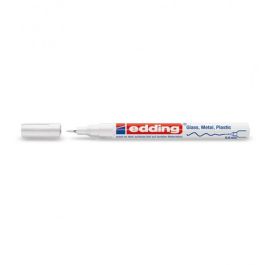 EDDING Marcador permanente 780 trazo 0,8mm blanco Precio: 4.88999962. SKU: B1928RAHXM