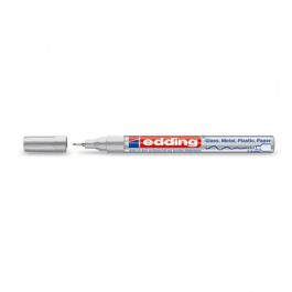 EDDING Marcador permanente 780 trazo 0,8mm plata Precio: 4.88999962. SKU: B18JLVYGDA
