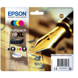Epson Pen and crossword Multipack 16XL Precio: 92.95000022. SKU: S7732728