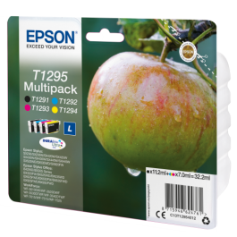 Epson Apple Multipack T1295 4 colores