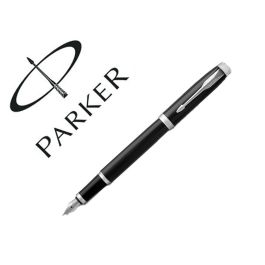 Juego Parker Im Duo Ct Boligrafo + Pluma Color Negro Precio: 56.95000036. SKU: B13Q8XHD7J