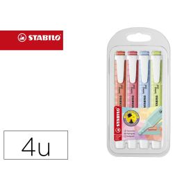 Stabilo Marcador Fluorescente Swing Cool Pastel C-Surtidos Blíster 4 Ud Precio: 4.68999993. SKU: B1CPRH96XD