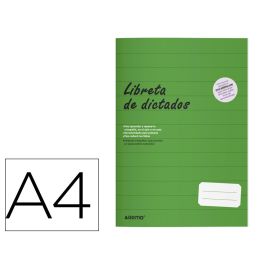 Libreta De Dictados Addittio Primaria 64 Paginas Din A4 Precio: 5.50000048. SKU: B1J7XWE4SV