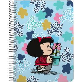 Grafoplás Cuaderno 1-4 Pp 80H 90 gr 4x4 mm 5 Bandas Color Mafalda 24 Lively Fsc Precio: 3.78999951. SKU: B1EYY5BT3F