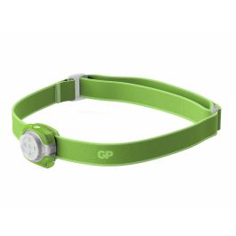 Linterna De Cabeza Gp Infantil Led 40 Lumenes 2 Niveles Intensidad Color Verde Precio: 11.49999972. SKU: B1K7QP9N6Z