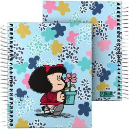 Grafoplás Cuaderno A6 Forrado Tapa Dura 100H 70 gr 5x5 mm 4 Bandas Color Mafalda 24 Lively Fsc Fsc Precio: 3.95000023. SKU: B1JF8J6GZG