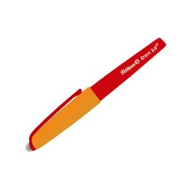 Roller Pelikan Erase 2.0 Borrable Punta 0,7 mm Tinta Gel Color Rojo 12 unidades