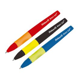 Expositor Pelikan Sobremesa Erase 2.0 Contenido 60 Rollers Colores Surtidos Y 36 Recambios Colores Surtidos