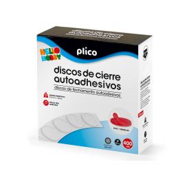 Disco De Cierre Plico Velcro Autoadhesivo 20 mm Diametro Color Rojo Caja De 400 Unidades Precio: 35.50000003. SKU: B156N5ST2L