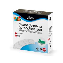 Disco De Cierre Plico Velcro Autoadhesivo 20 mm Diametro Color Verde Caja De 400 Unidades Precio: 35.50000003. SKU: B14AZX3S9S