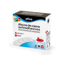 Disco De Cierre Plico Velcro Autoadhesivo 20 mm Diametro Color Rojo Caja De 200 Unidades Precio: 18.49999976. SKU: B15AQFKK2M