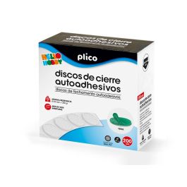 Disco De Cierre Plico Velcro Autoadhesivo 20 mm Diametro Color Verde Caja De 200 Unidades Precio: 18.49999976. SKU: B17SJ6YCSL