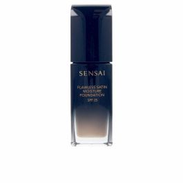 SENSAI flawless satin foundation SPF20