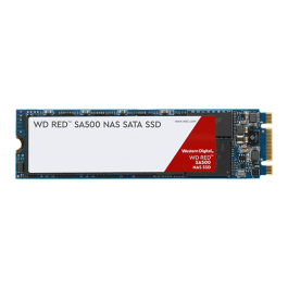 Disco Duro Western Digital Red SA500 NAS 500 GB SSD