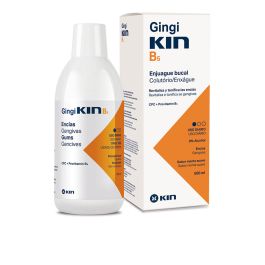Gingikin b5 enjuague bucal 500 ml Precio: 12.94999959. SKU: B13WSZN4CX
