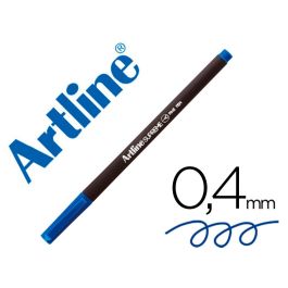 Rotulador Artline Supreme Epfs200 Fine Liner Punta De Fibra Azul 0,4 mm 12 unidades Precio: 9.5900002. SKU: B1F5VM93ED