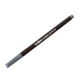 Rotulador Artline Supreme Epfs200 Fine Liner Punta De Fibra Gris 0,4 mm 12 unidades Precio: 9.5900002. SKU: B18J83TCRP