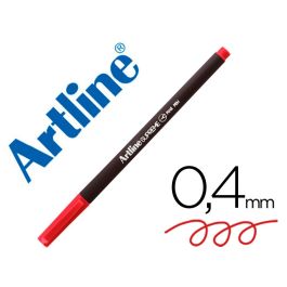 Rotulador Artline Supreme Epfs200 Fine Liner Punta De Fibra Rojo 0,4 mm 12 unidades Precio: 9.5900002. SKU: B175QQ66VC