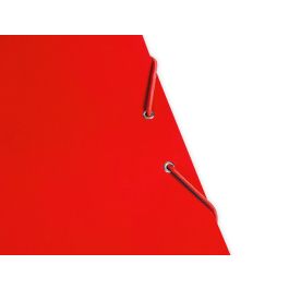 Carpeta Liderpapel Gomas Folio 3 Solapas Carton Plastificado Color Rojo Precio: 1.5900005. SKU: B1EYEL8SQD