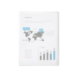 Carpeta Liderpapel Escaparate 40 Fundas Polipropileno Din A3 Transparente Translucido Precio: 10.58999986. SKU: B196QG78PK