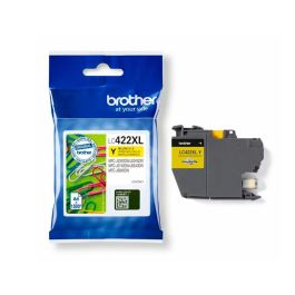 Brother Tinta Amarillo Mfcj5340Dw, Mfcj5740Dw, Mfcj6540Dw, Mfcj6940Dw - XL