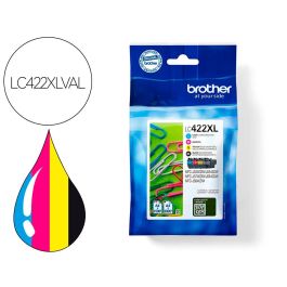 Ink-Jet Brother Lc-422XLval Mfc-J5340Dw - Mfc-J5740Dw - Mfc-J6540Dw - Mfc-J6940Dw 3000 Paginas Negro 1500 Precio: 150.0278994434. SKU: B1B3PWABB4