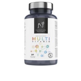 Natnatura Multivitamin Cápsulas 90 Unidades Precio: 16.50000044. SKU: B178TFB6G6