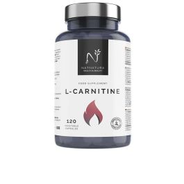 Natnatura L-Carnitine Cápsulas 120 Unidades Precio: 16.3350003025. SKU: B1HNBMP4R2