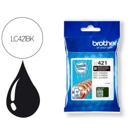 Brother Tinta Negro Mfc-J1010Dw - Dcp-J1050Dw, 1140Dw Precio: 16.564900605. SKU: S0231929