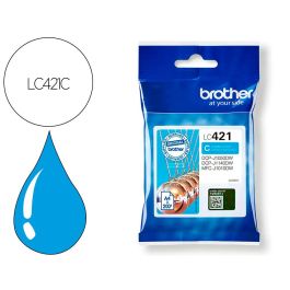 Brother Tinta Cian Mfc-J1010Dw - Dcp-J1050Dw Precio: 10.2849994313. SKU: S0231930