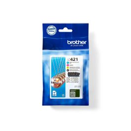 Brother Tinta Bk - C - M - Y Mfc-J1010Dw - Dcp-J1050Dw