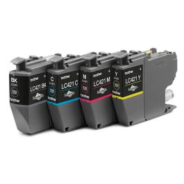 Brother Tinta Bk - C - M - Y Mfc-J1010Dw - Dcp-J1050Dw