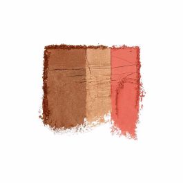 Stay naked threesome bronzer, highlighter, blush #fly