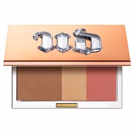 Stay naked threesome bronzer, highlighter, blush #fly